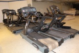 (9) Life Fitness Treadmill (need repair)