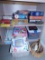 Various Board Games, Checkers, VolMania , Trivial Pursuit Jr., Who Wants To
