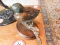 Bronze Mallard Duck Sculpture