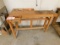 Lervad Wooden Word Bench/ Clamp Bench