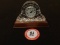 Waterford Crystal Mantle Clock
