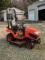 2016 Kubota BX2370 Tractor Mower, Diesel, 3PT Hitch, Hydrostatic Drive, 289 Hrs