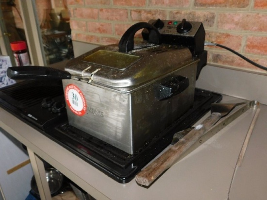 Waring Deep Fryer