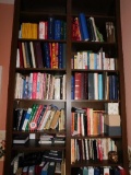 Large Quantity of Books, Novels, Cookbooks, Etc.