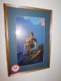 All Wall Art in Room, (5) Decorative Prints