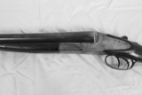 L.C. Smith Side x Side Shotgun, 12 Gauge, s/n 55877