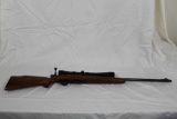 Remington Mdl 788, 22-250 Bolt Action Rifle w/Weaver K-12 - C3 Scope S/N: 0