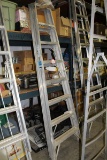 Werner Aluminum 8FT Step Ladder