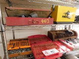 Large Quantity of Drill Bits, Router Bits, Hole Saws, Etc
