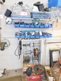 Misc Electrical Wire, Switches, Plugs, Wall Plates, Boxes, Etc