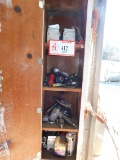 Various Pneumatic Tools, Ratchets, Impact Wrench, Etc