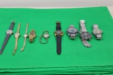 Ladies Bulova Watch, Men's Bulova, Remiz Men's Watch, Starina Men's Wrist W