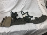 Military Ammo Pouches, Assorted