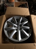 (4) Lexus LS460 Wheels