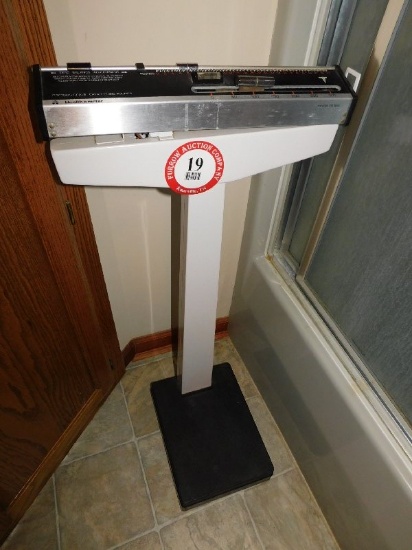 Health o'meter Bathroom Scale