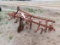 2 Row Cultivator, 3PT Hitch, 7ft