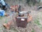 Large Quantity of Tractor Parts, Cylinders, Cases, Metal Salvage (Majority
