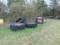 Large Quantity of Front & Rear Tractor Tires, Wheels, Etc