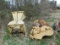 (2) Pieces For NH Silage Chopper, Pick-Up & Corn Head