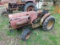 International 234 2 Wheel Drive Compact Tractor, 3PT Hitch, Does Run But Ne