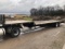 2013 Hefty Trailer Manufacturing 20 Ton Tandem Axle Step Deck Dovetail Trai