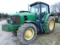 John Deere 7130, 4WD, C/H/A, 2 Remotes, Front Weights, 5997 Hrs, S/N: H5371