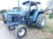 Ford 7740 Tractor, Cab, 2WD, Dual Remotes, 2087 Hrs, S/N: BD81357 (Broken D