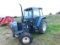 New Holland 6640 Tractor, 2WD, Cab, Dual Remotes, Needs Hyd Pump and Work