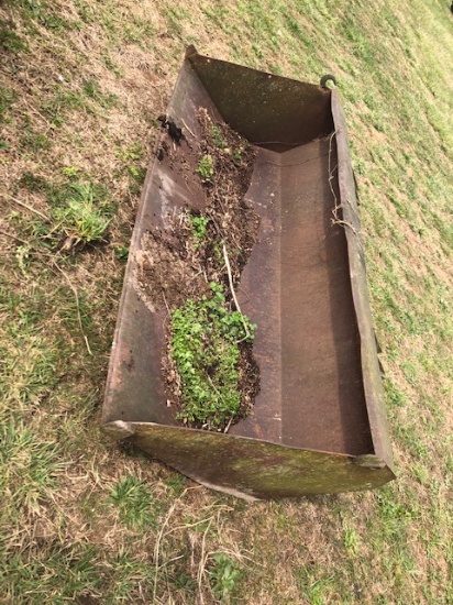 JD Bucket, Fits 2640