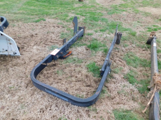 New Holland Roll Bar