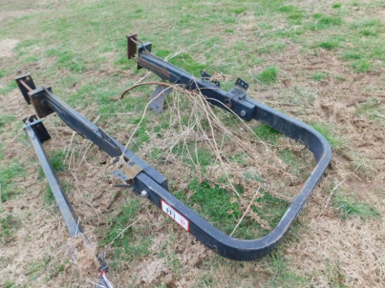 New Holland Roll Bar