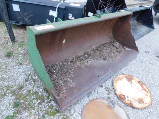 72" JD GP Bucket