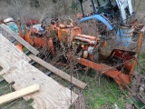 Allis Chalmers 170 Salvage Tractor