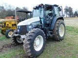 New Holland TS110 Tractor, Salvage