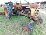 Farmall 560 Tractor,  Gas Engine, Runs, Needs Hyd Pump