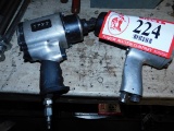 (2) Pneumatic Impact Wrenches, 3/4