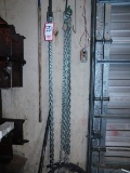 (6) Graded Rigging Chains