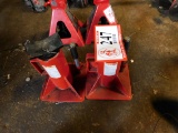 (2) 20 Ton Jack Stands
