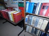 Various Parts Books, Manuals, Etc
