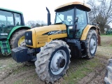 Challenger MT545B Tractor, 4WD, 2 Remotes, Front Weights, C/H/A, 24.9 Hrs,