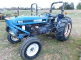 Ford/ New Holland 5030 Tractor, 2WD, Roll bar, Single Remote, 2341 Hrs, S/N