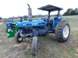 New Holland/ Ford  5030 Tractor, 2WD, Roll bar, Sunshade, 1471 Hrs, Needs S