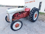 Ford 8N Tractor, Gas Engine