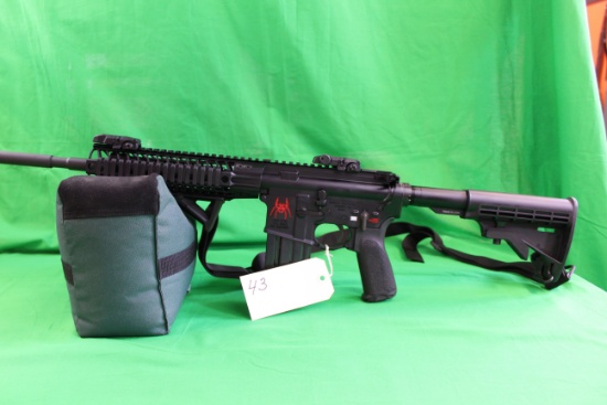 Spikes Tactical Model ST-15 .223 Caliber Semi-Automatic Rifle s/n PD010350