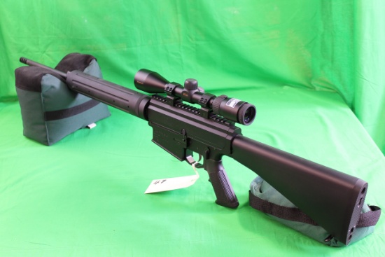 Noreen Firearms BN-36 MultiCal, 30.06 cal w/ Nikon Scope "Prostaff" 3006 s/