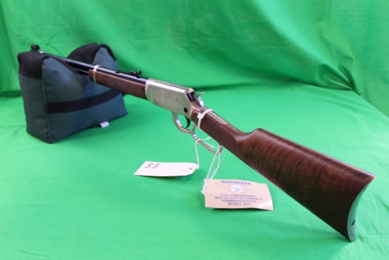 Winchester Model 9422 XTR.22 Boy Scouts of America s/m BSA7797 w/ Box, Tags & Original Paperwork
