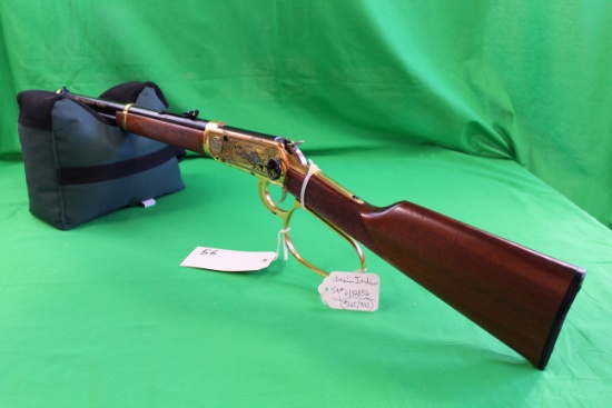 Winchester Model 94E .45 Cal. Lever Action "American Indian" s/n 6182856, No Box, Never Fired