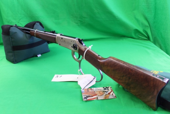 Winchester Model 94 32-40 John Wayne JW43040, w/ Tags, Box Poor Condition, Never Fired