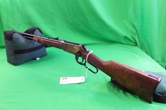 Winchester Model 94 30-30 Wells Fargo 1852-1977 s/n WFC16189, w/ Box, Never Fired