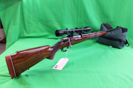 Browning Belgium 30-06 Bolt-Action, Redfield Scope s/n 6L-36323